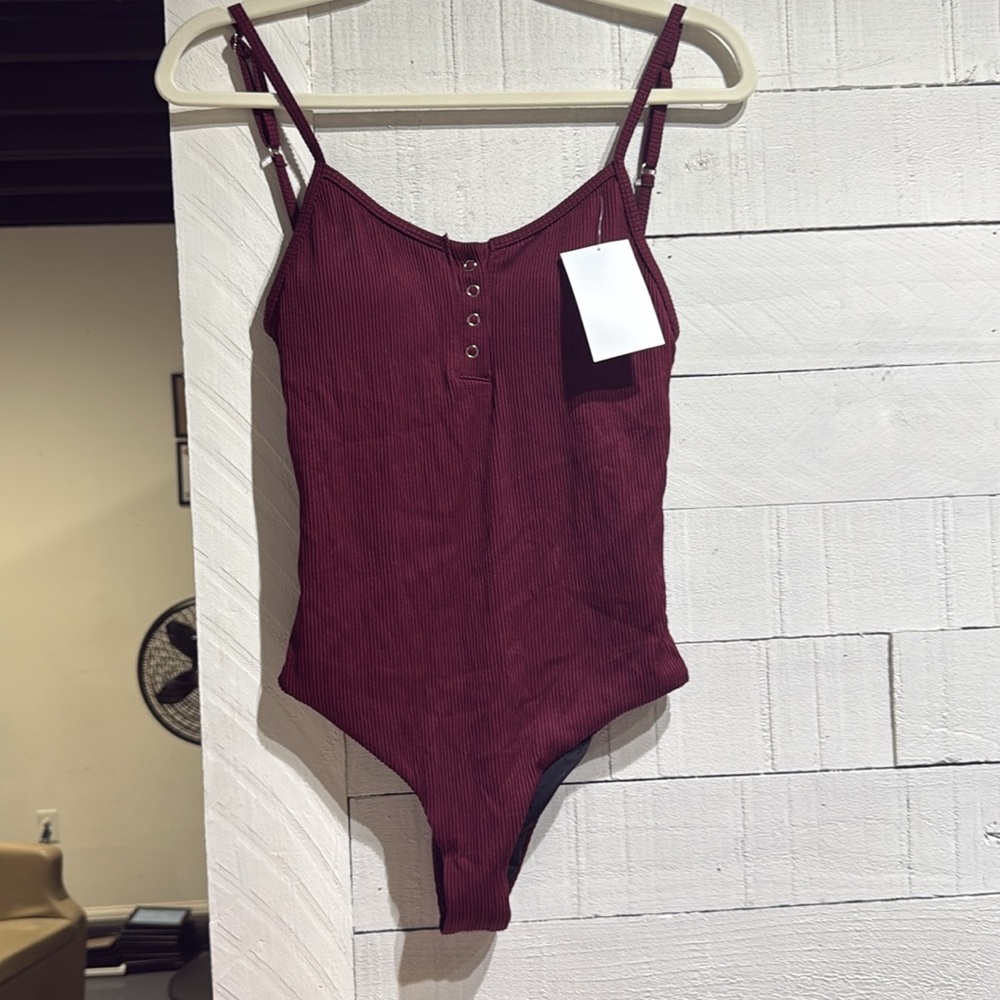Bodysuit / one piece bikini